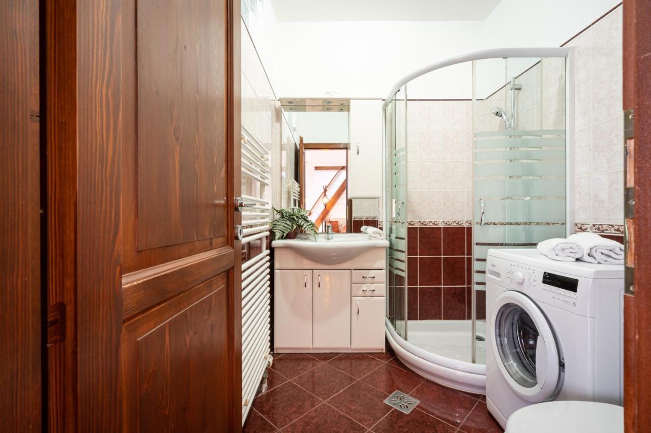 Beautiful Apartment With Ac Budapešť Exteriér fotografie