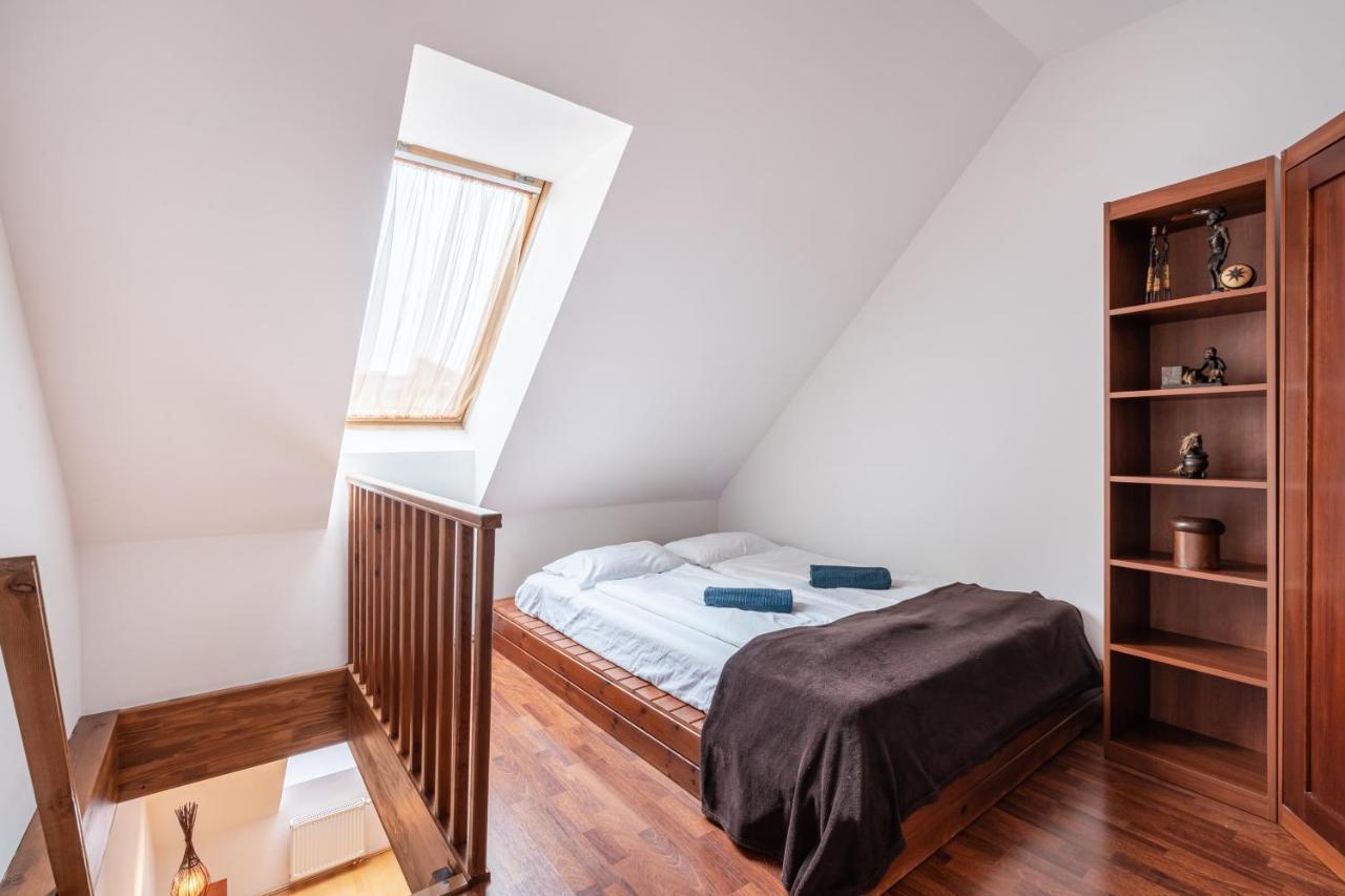 Beautiful Apartment With Ac Budapešť Exteriér fotografie