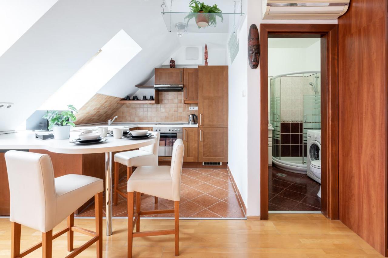Beautiful Apartment With Ac Budapešť Exteriér fotografie