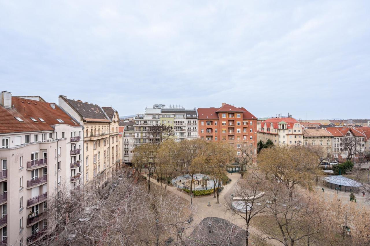 Beautiful Apartment With Ac Budapešť Exteriér fotografie
